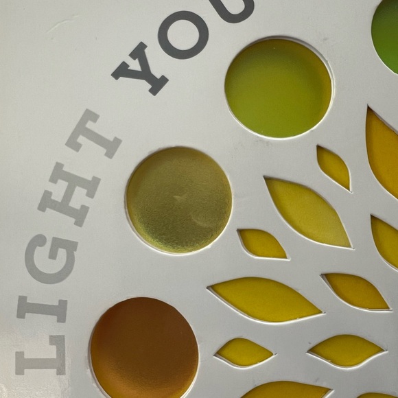 You Are Light Board Book by Aaron Becker -Rainbow colors - Picture 13 of 15